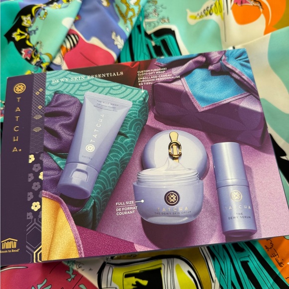 Tatcha Skincare Set - Purple - Picture 5 of 7